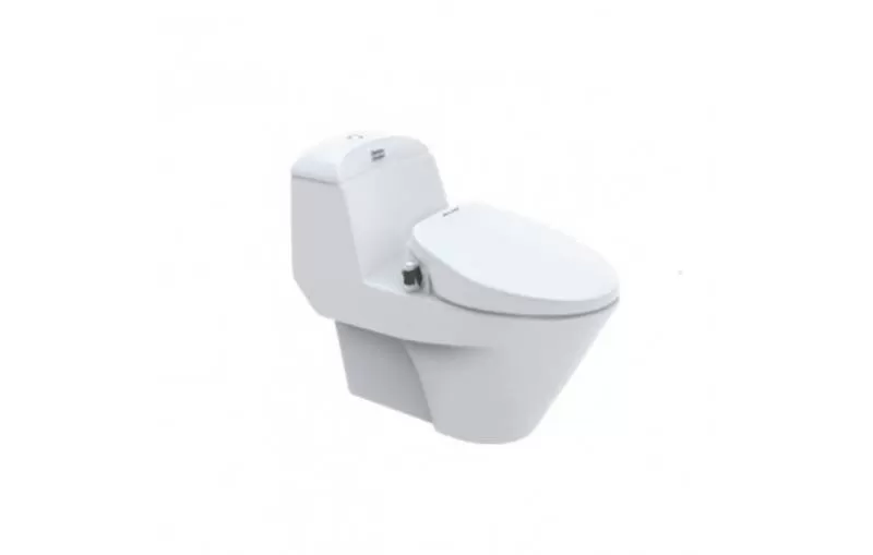 Bàn cầu 1 khối ACTIVE VF-2011S