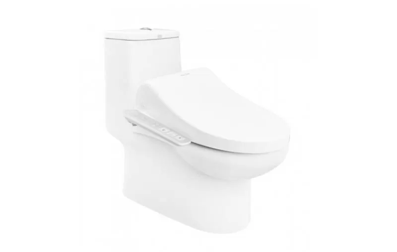 Bàn cầu 1 khối Cozy VF-1858PL
