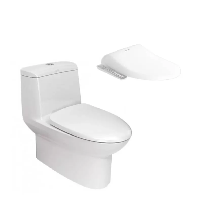 Bàn cầu 1 khối Milano WP-1830PL