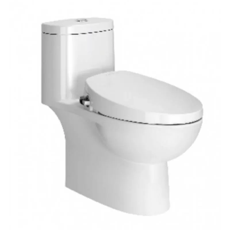 Bàn cầu 1 khối New Codie VF-2024S