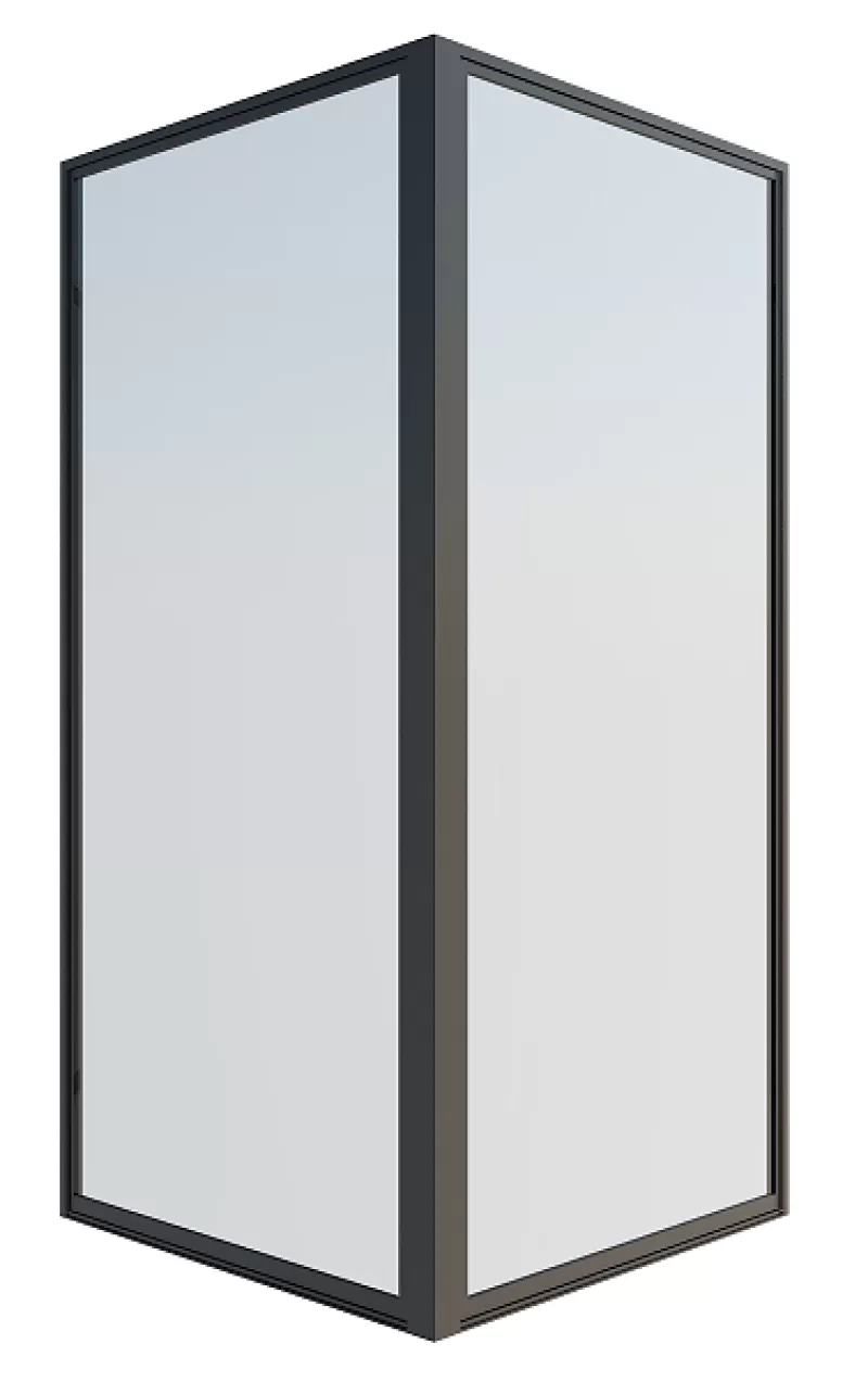 Các loại góc nối dùng trong hệ cửa nhôm ALT DOOR