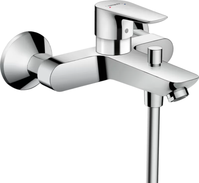 Củ Sen Tắm Nóng Lạnh Talis E Hansgrohe – MS 71740000