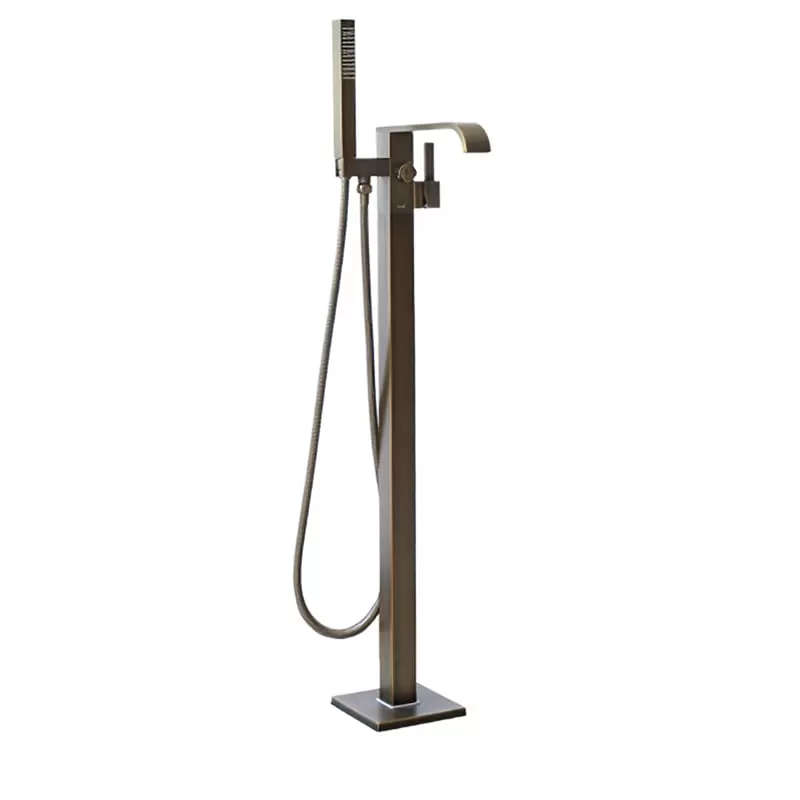 SEN TẮM ĐẶT SÀN, NÓNG LẠNH KANLY - GCS07