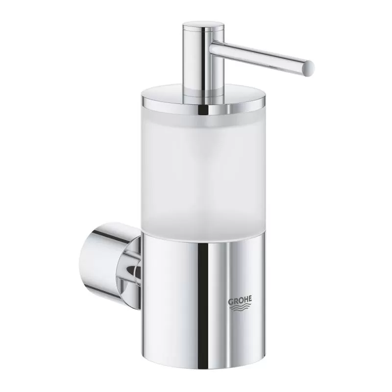 BỘ XỊT XÀ PHÒNG GROHE ATRIO NEW - 40306003 + 40304003
