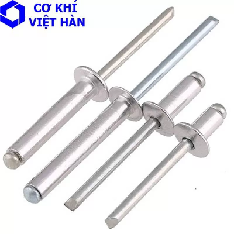 Đinh Rút Inox 304