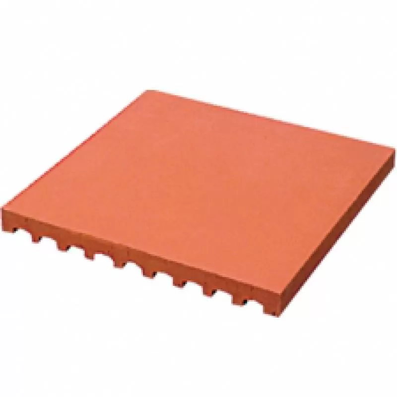 Gạch tàu 30 có chân ( KT 300x300x25mm )