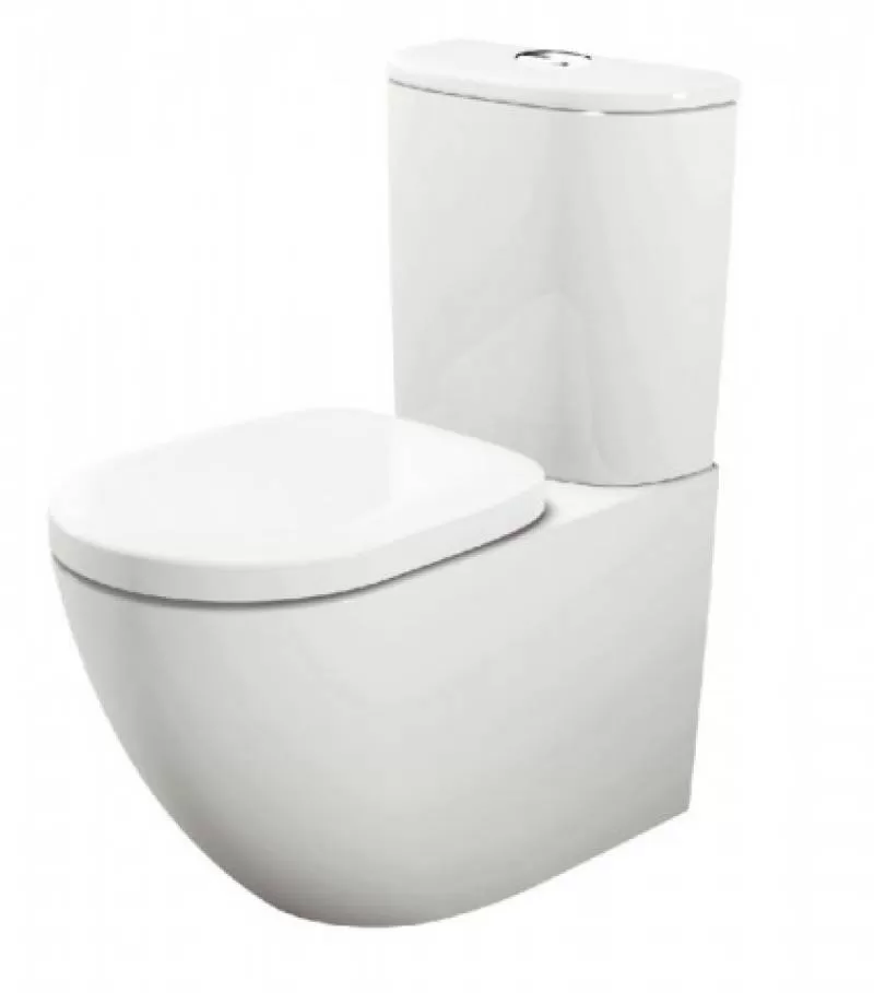 BÀN CẦU HAI KHỐI TOTO NẮP ĐÓNG ÊM CS761PDT5#XW