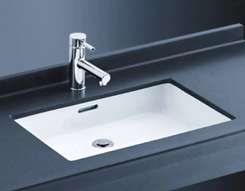 CHẬU ĐẶT ÂM BÀN TOTO LT520T#W 