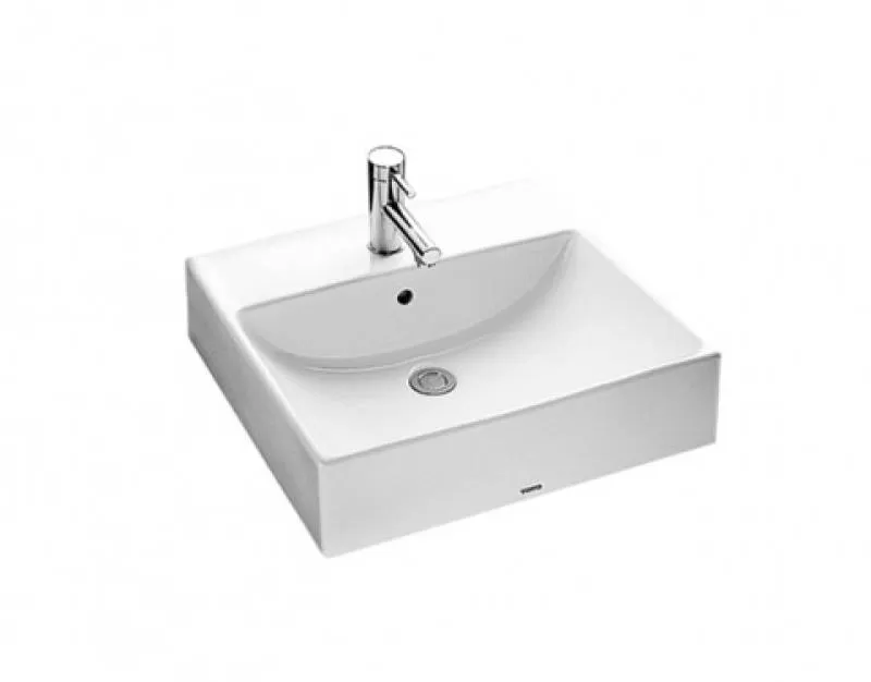 CHẬU ĐẶT TRÊN BÀN TOTO LT710CTR#W
