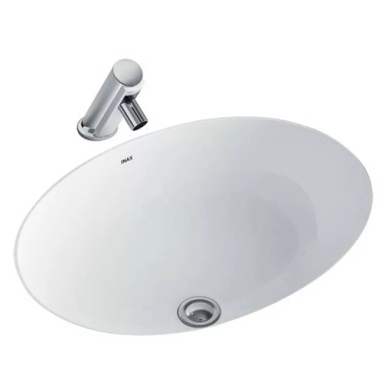 CHẬU ĐẶT BÀN INAX AL-2293V