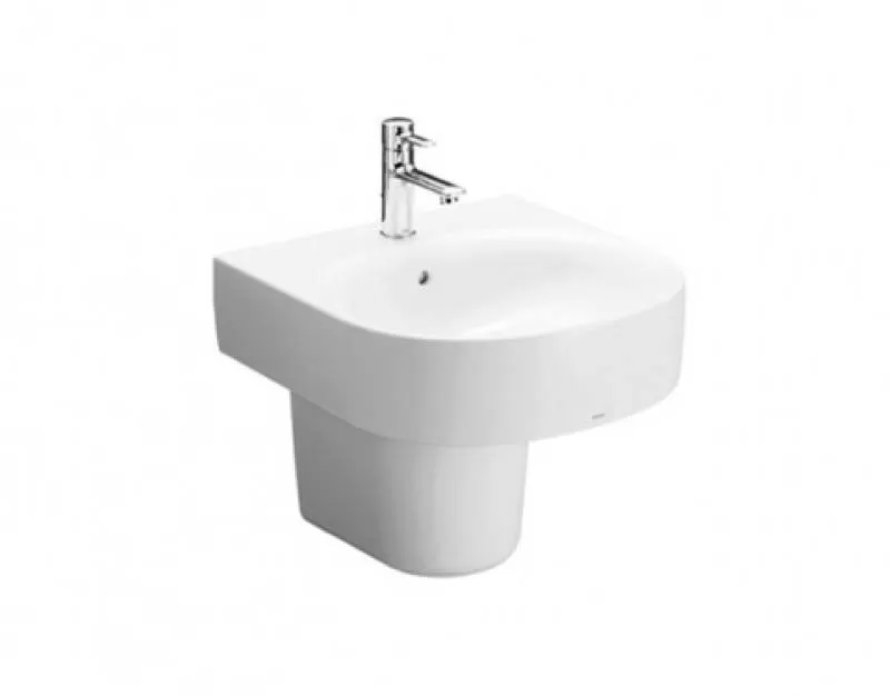 CHẬU CHÂN LỬNG TOTO LHT766CR#XW