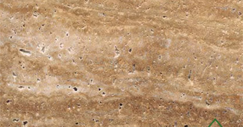 Brown Travertine