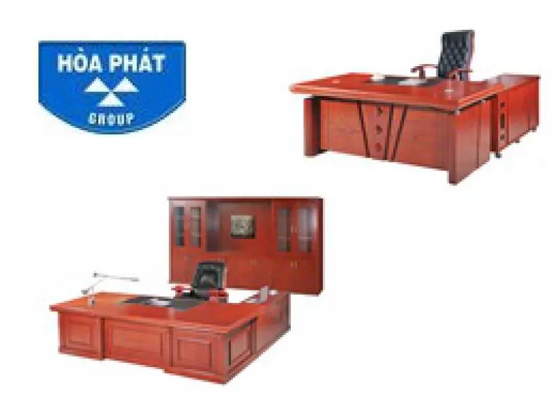 Bàn giám đốc Verneer Hòa Phát