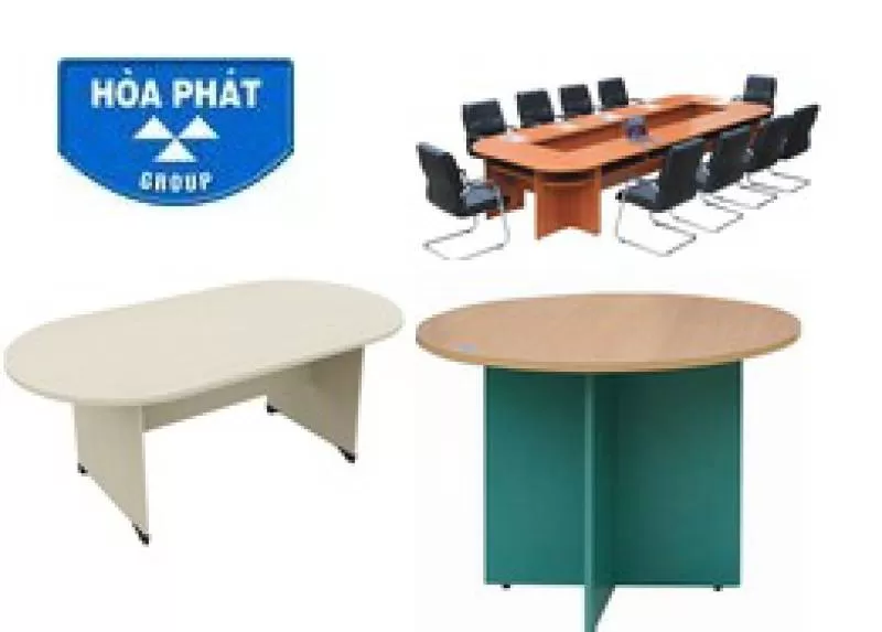 Bàn họp Hòa Phát