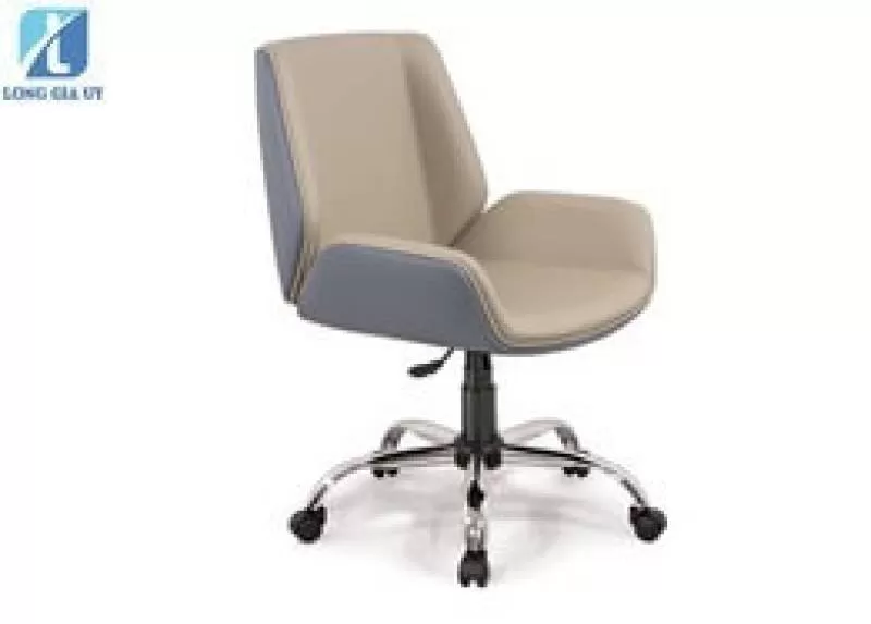 Ghế xoay da GX601A-M MỚI