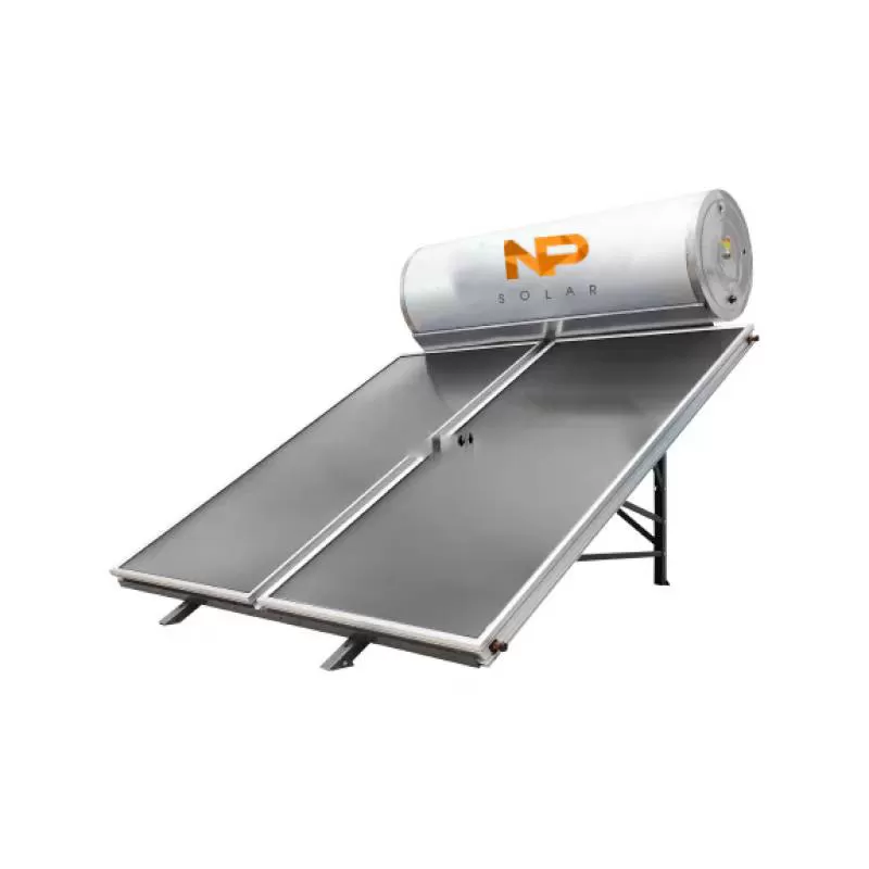 Máy NP Solar tấm phẳng chịu áp lực 1000 Lít