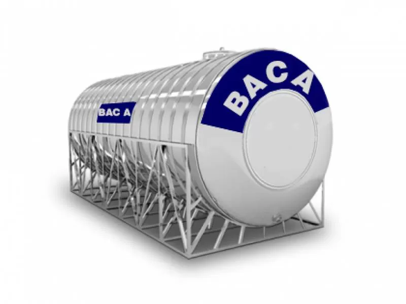 Bồn Bắc Á ngang 310L