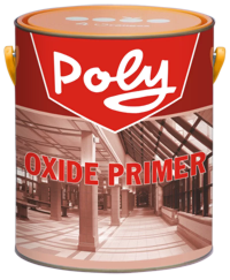 Sơn dầu POLY -3 lít