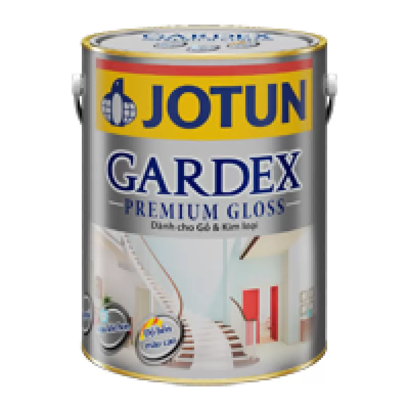 Sơn dầu JOTUN GARDEX bóng – 2.5 lít