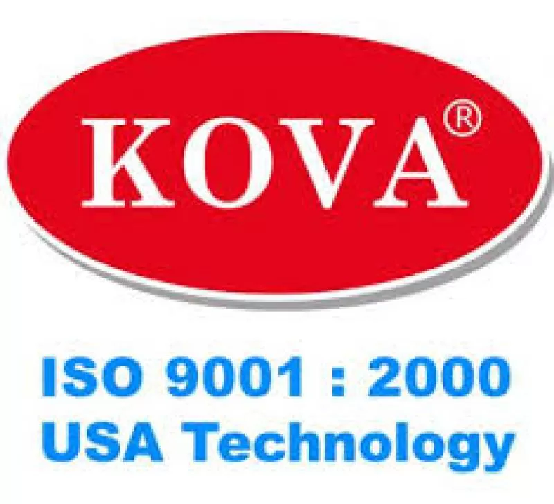 Sơn chống rỉ hệ nước KOVA KG-01 – 5kg
