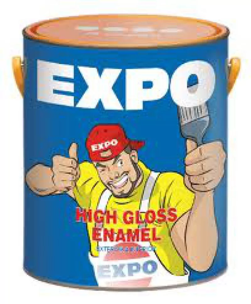 Sơn dầu EXPO (màu ĐB) – 17.75 lít