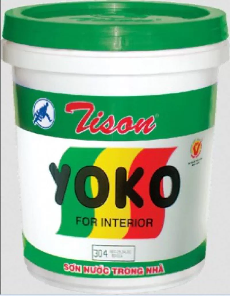 Sơn nội thất TISON YOKO – 18 lít