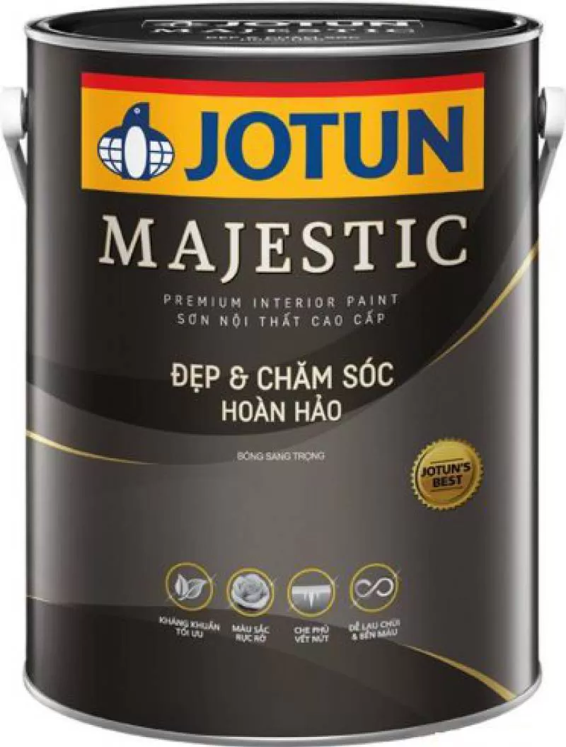 Sơn nội thất TOA NITTO 18 lít 