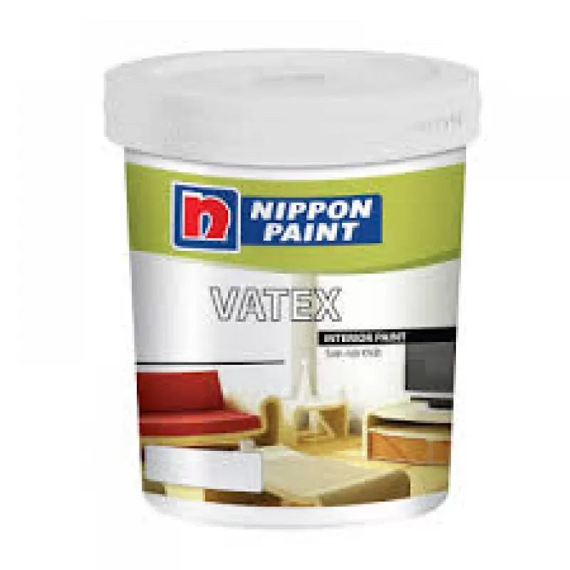 Sơn nội thất TOA LCTM siêu bóng (màu trắng) – 18lít