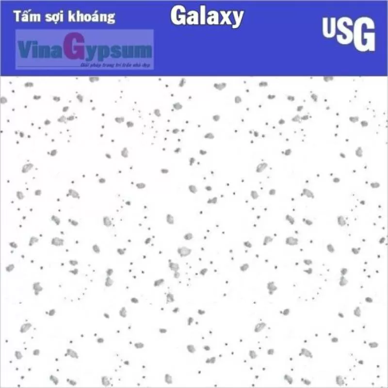 Tấm Usg Galaxy