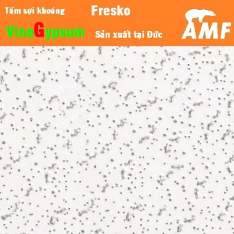 Tấm Sợi Khoáng Fresko