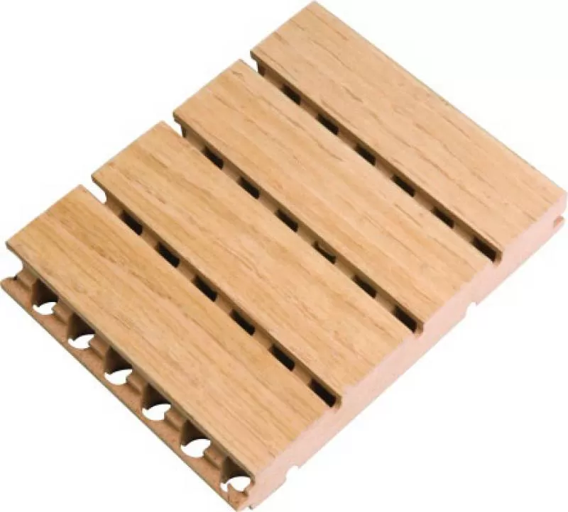 Gỗ Tiêu Âm Mdf Linear