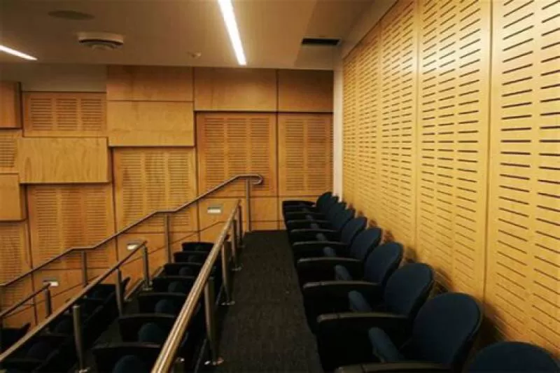 Gỗ Tiêu Âm Mdf Slot