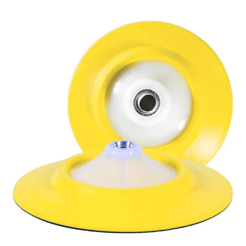 Đế nhựa dẻo gắn lông cừu 6" GMB146