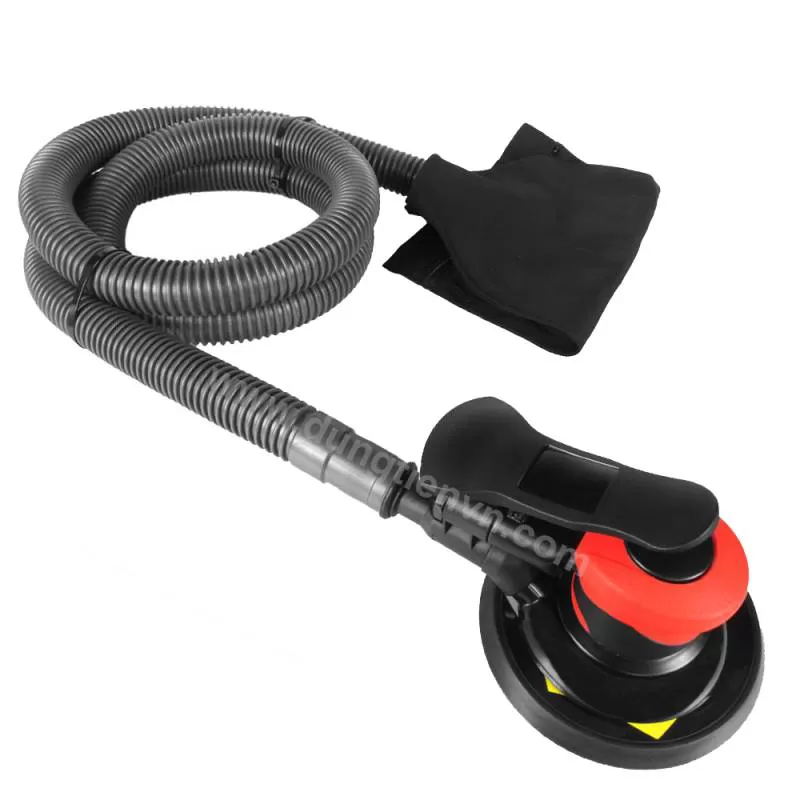Máy mài lệch tâm cầm tay có thể tự hút bụi (PS-3603)