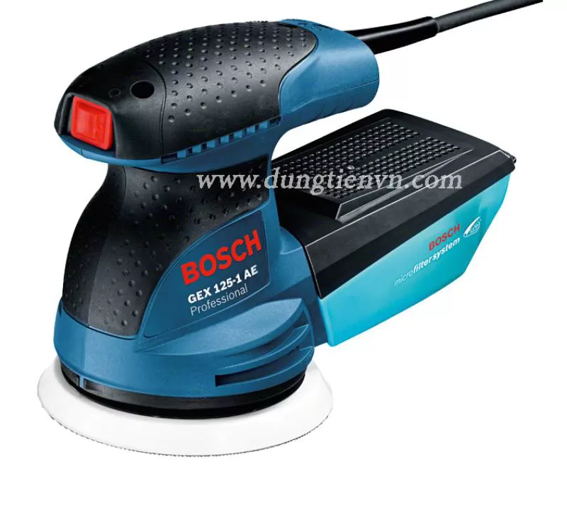 Máy chà lệch tâm GEX 125-1 AE (bảo hành 12 tháng)