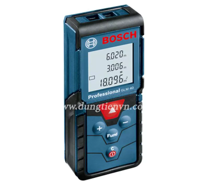 Máy đo khoảng cách laser GLM 40 (bảo hành 6 tháng)