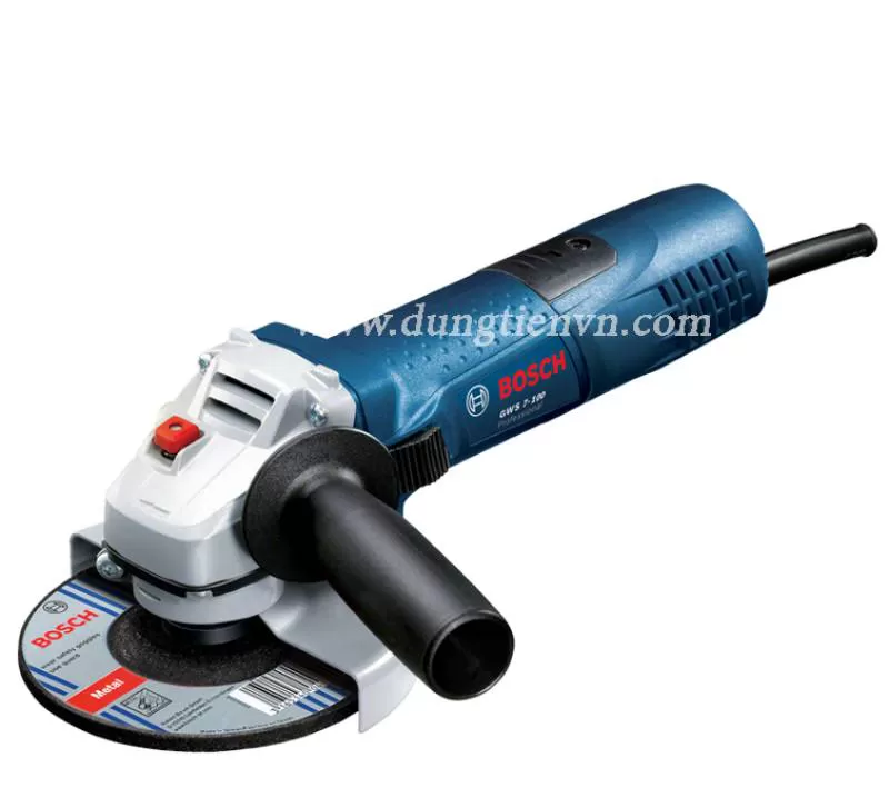 Máy mài góc nhỏ GWS 7-100T (bảo hành 12 tháng)