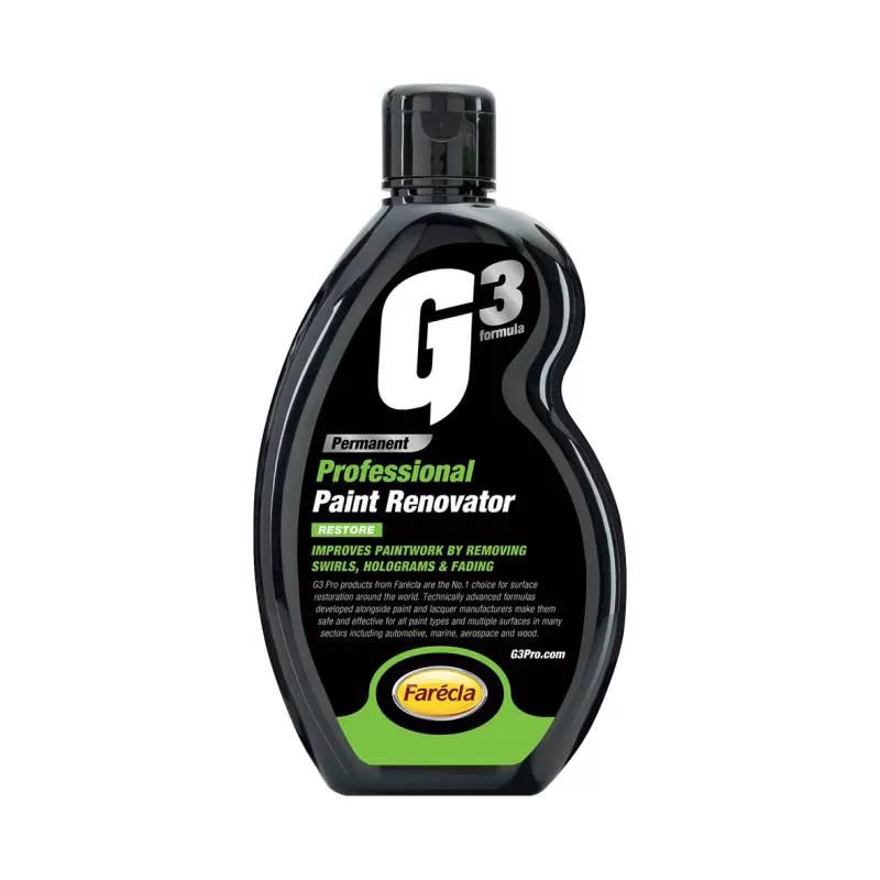 Lơ cải thiện bề mặt sơn G3 Pro Paint Renovator