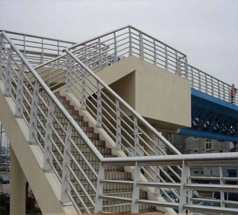 Lan can cầu inox 304