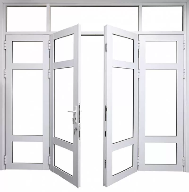 Cửa nhựa Eurowindows