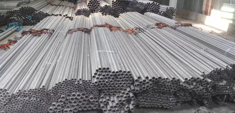 lan can inox 304 ,inox 316 mờ hair Line