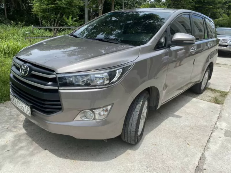 Bán xe ôtô Toyota INNOVA 2019 2x4