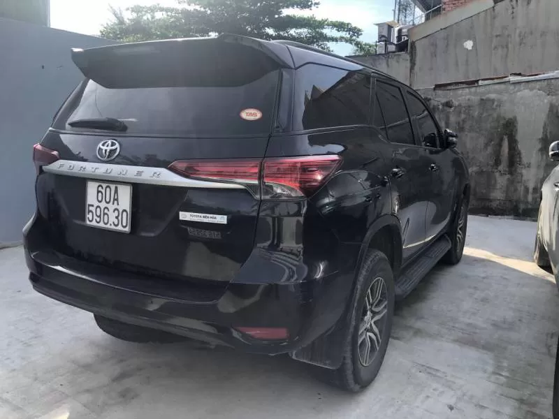 Bán xe ôtô Toyota Fortuner 2019 4x4