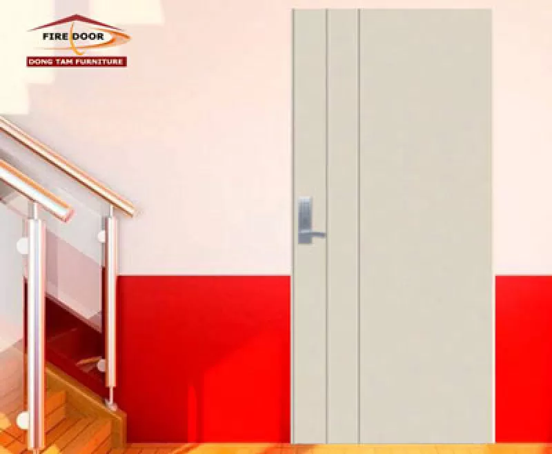 Cửa thép chống cháy -11