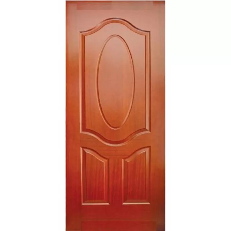 CỬA GỖ HDF VENEER 09