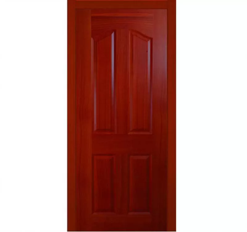 CỬA GỖ HDF VENEER 10