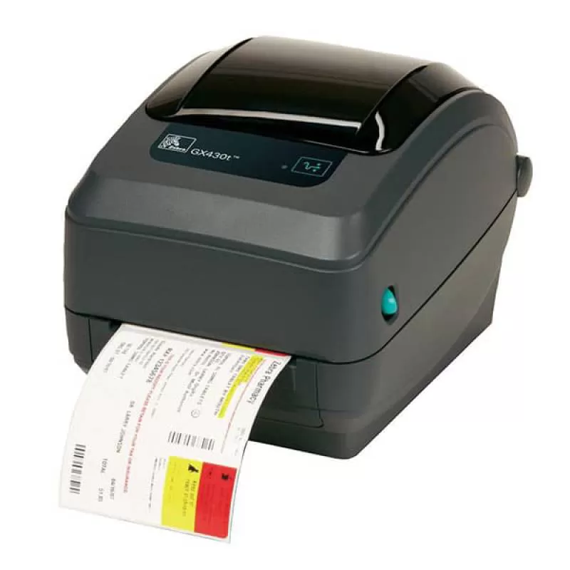 Máy in mã vạch Zebra GX430T