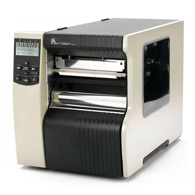 Máy in tem mã vạch Zebra 170Xi4