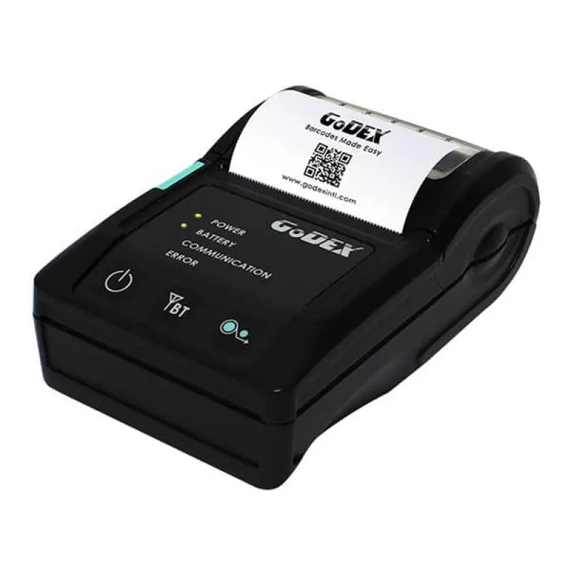 Máy in tem mã vạch Godex MX20