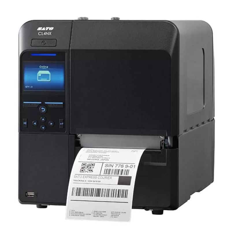 Máy in tem mã vạch Sato CL424NX